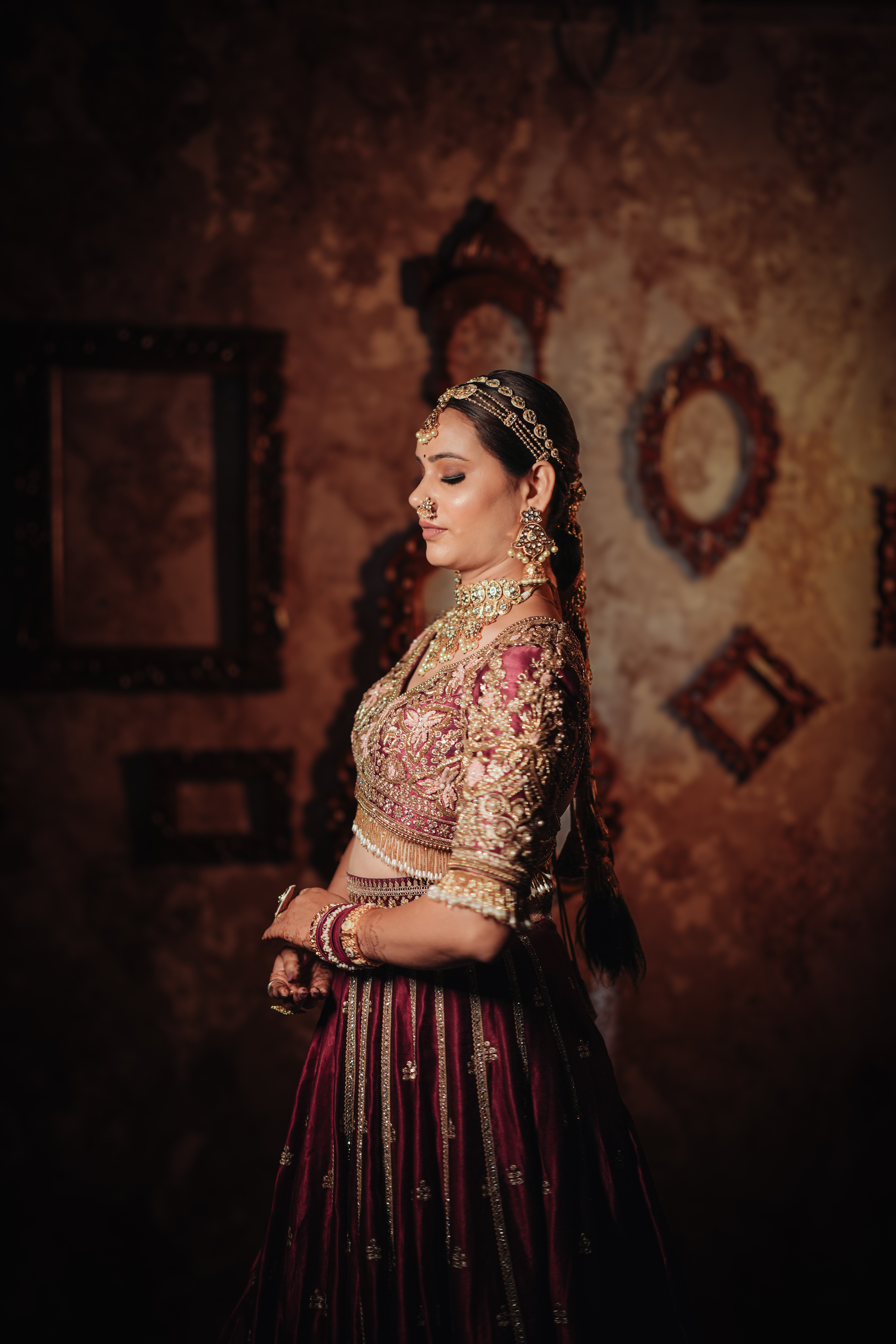 Bridal Transformation