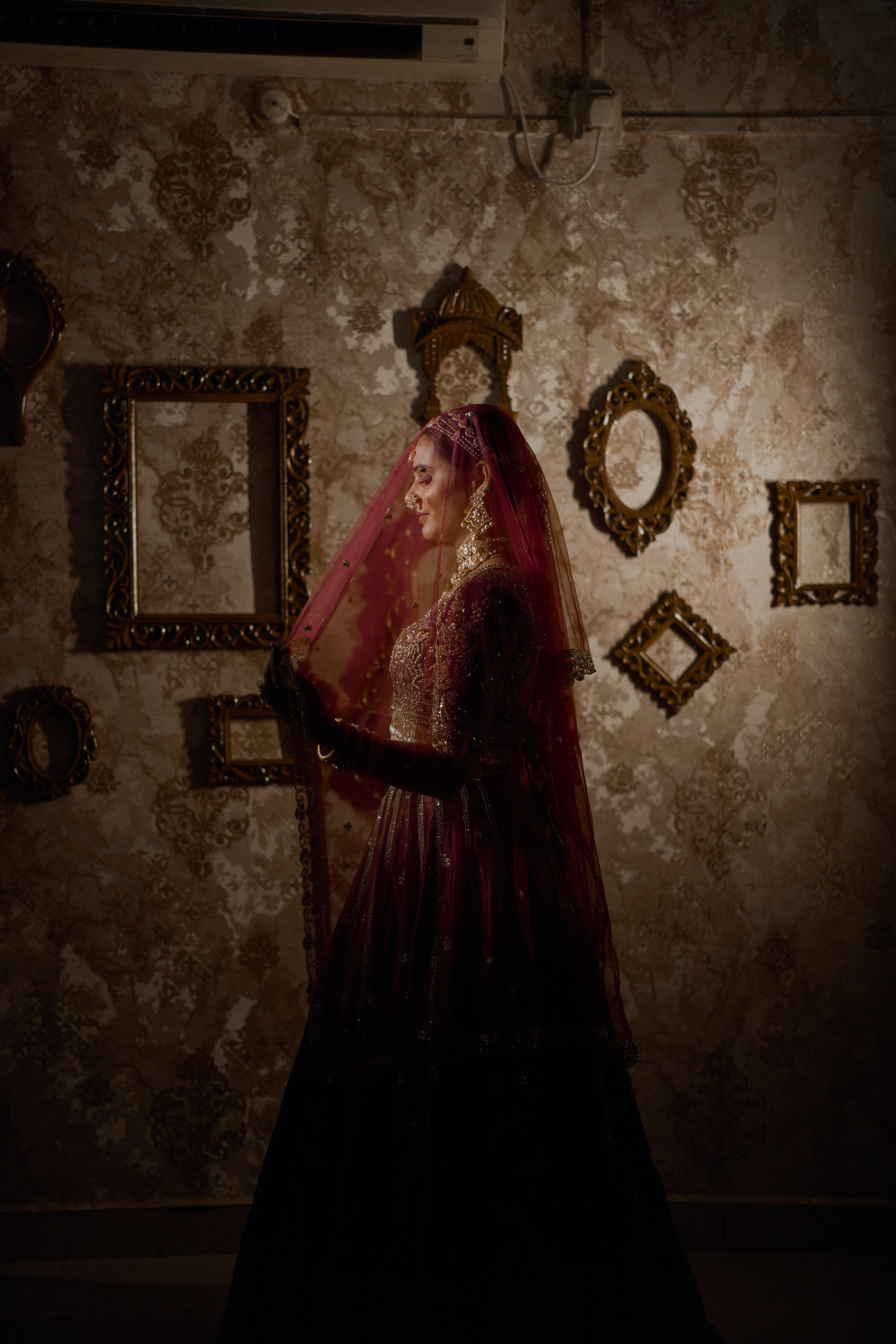 Party Glamour - Bold Lips