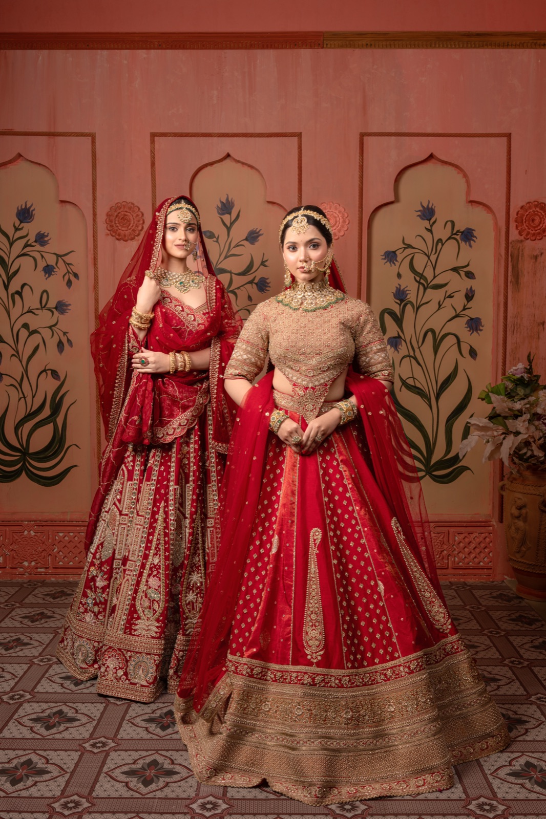 Bridal Makeup look 9 by Makeover By Alfina in Pune