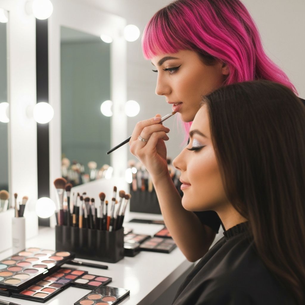 Party & Occasion Makeup artist-pune