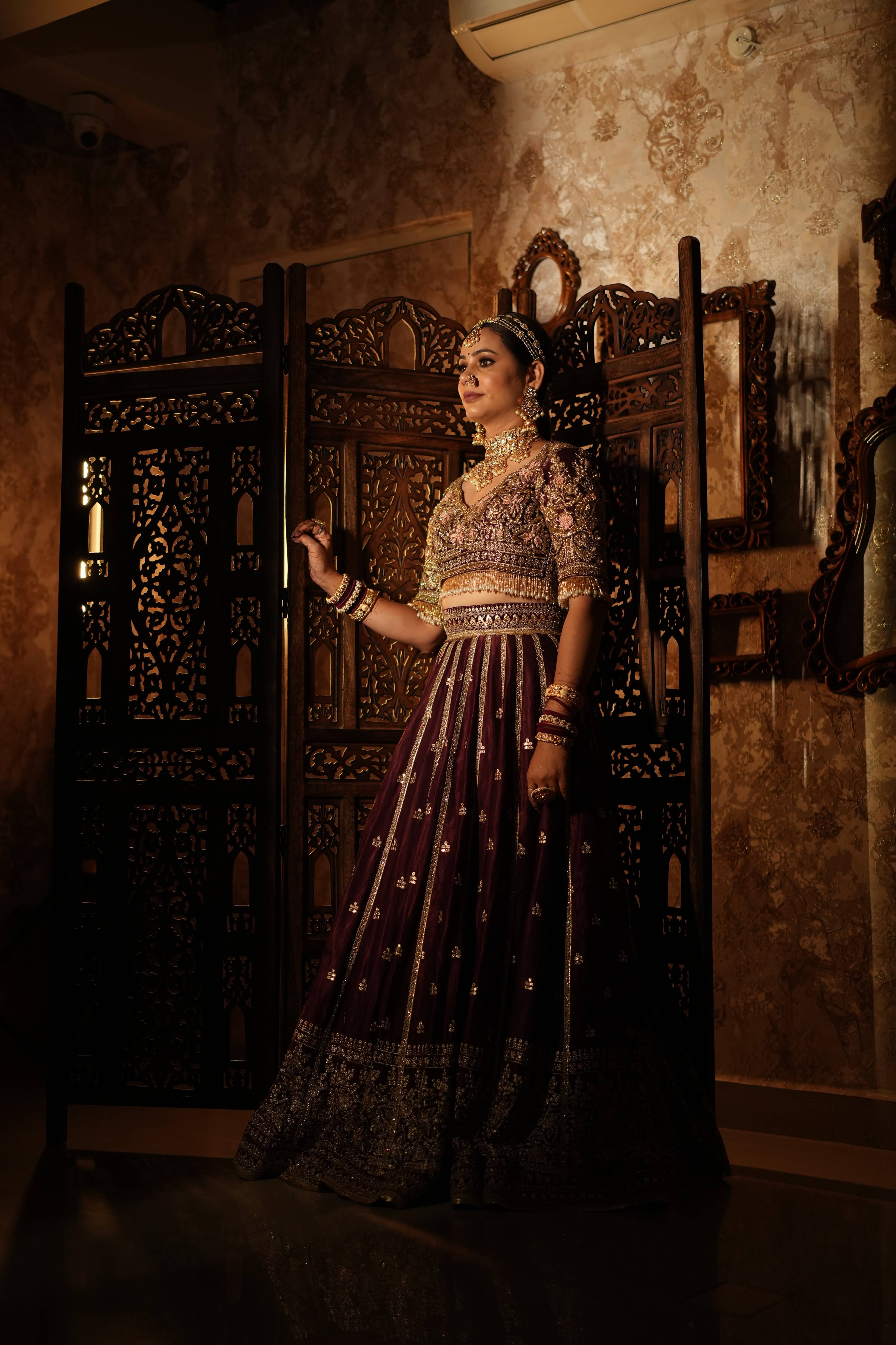 Engagement Look - Rosy Cheeks