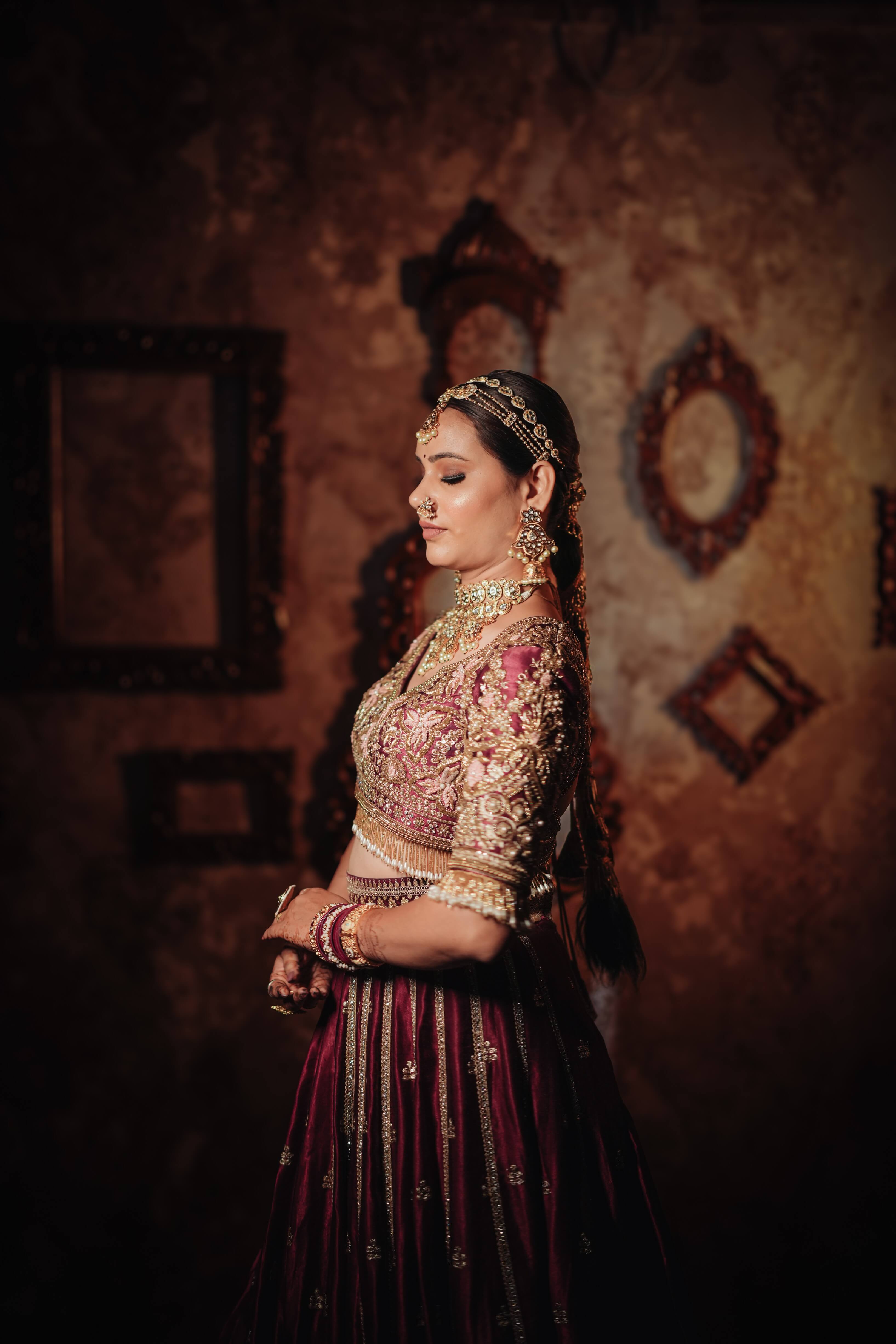 Bridal Transformation