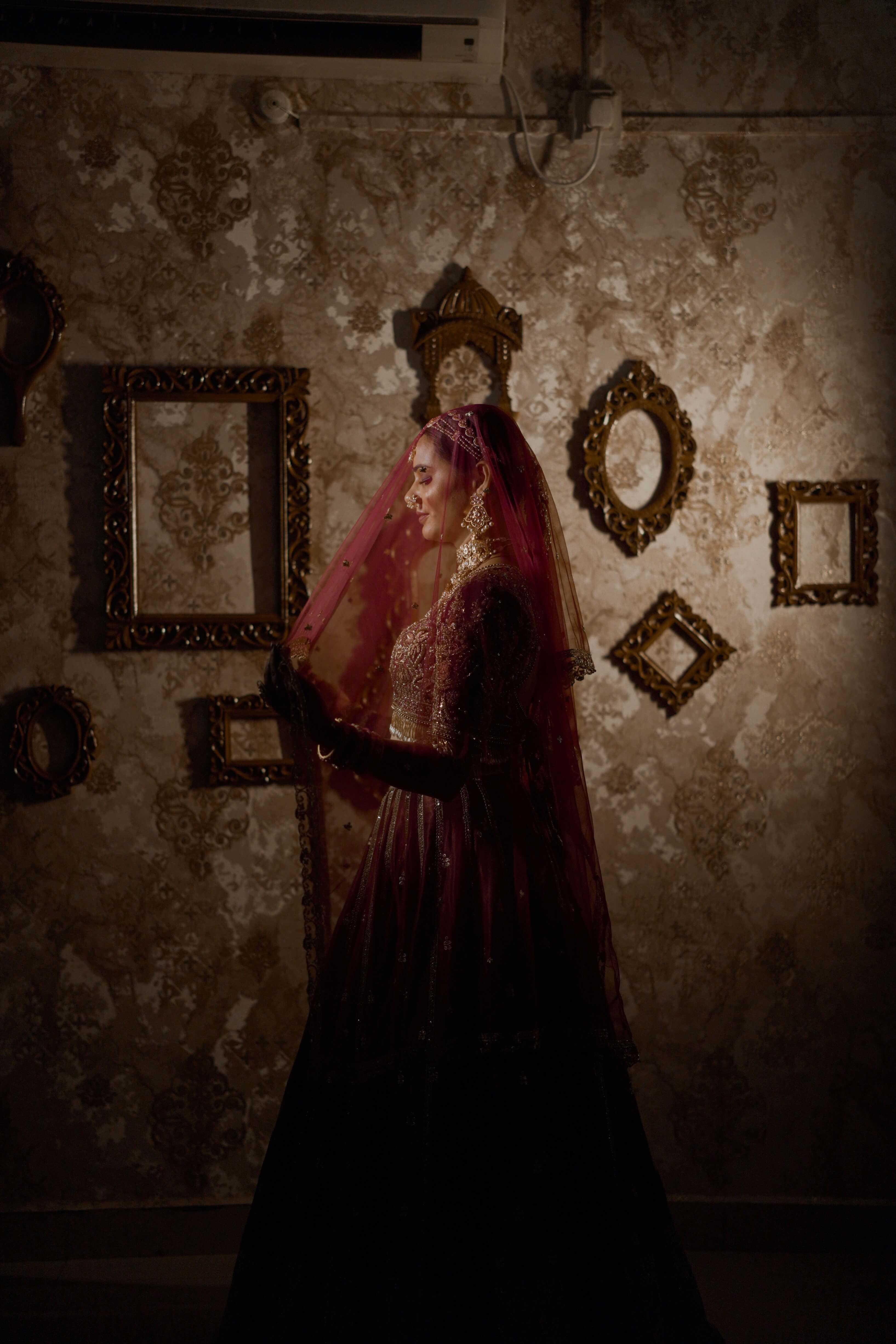 Party Glamour - Bold Lips